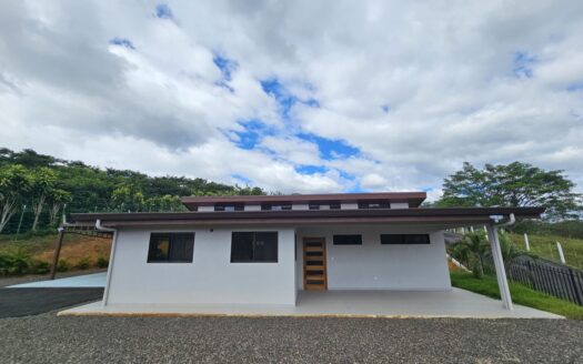 Brand New Modern Style Home in Barrio Jesus 3b/2ba – 400052010057