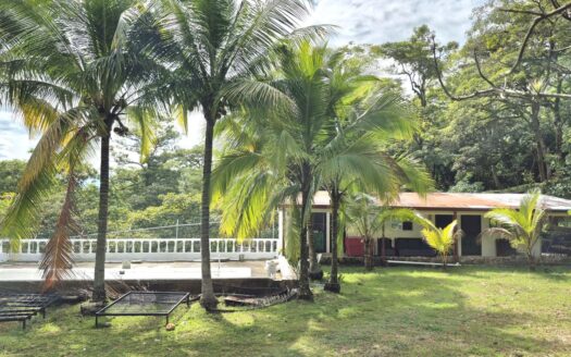 Versatile Property with Multiple Buildings, Pool & Extensive Land – 4.61 acres – 400052042221