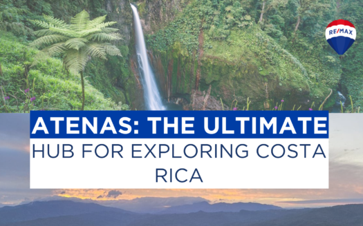 Atenas best place for exploring Costa Rica