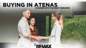Buying in Atenas